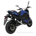 Bluetooth Simulated exhaust Comfort electric motorcycle